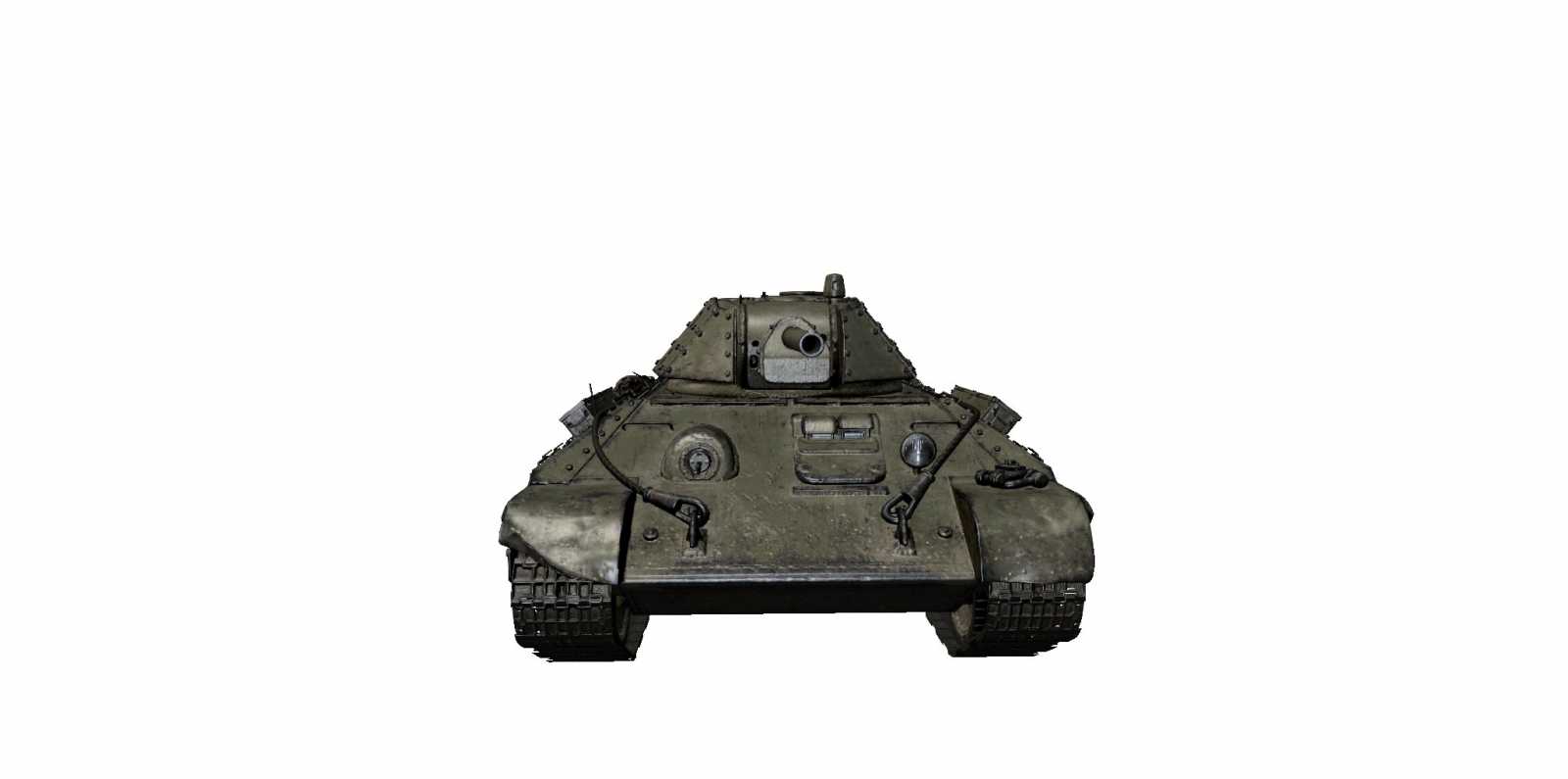 Na Supertestu se objevil T-34/E