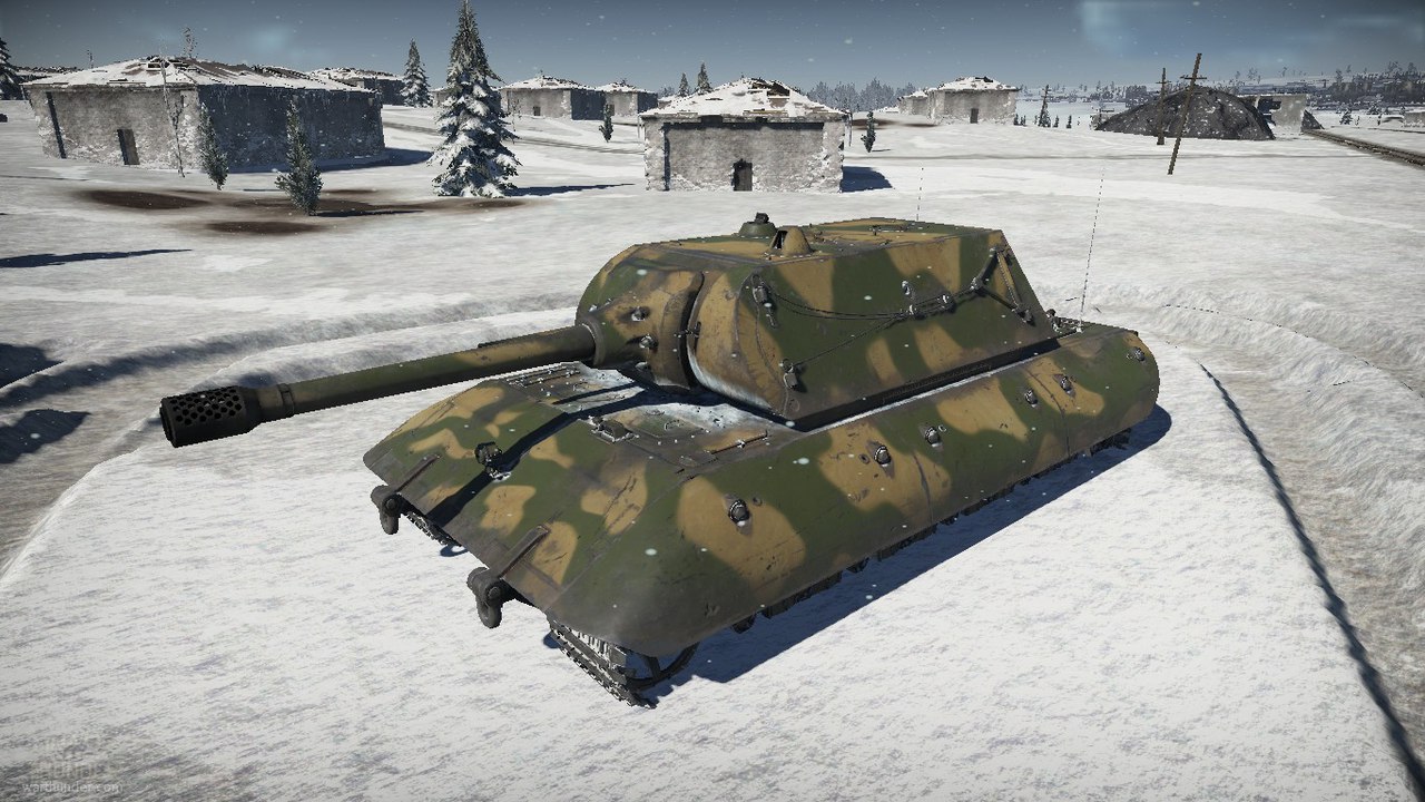 War Thunder: Do hry přichází E-100