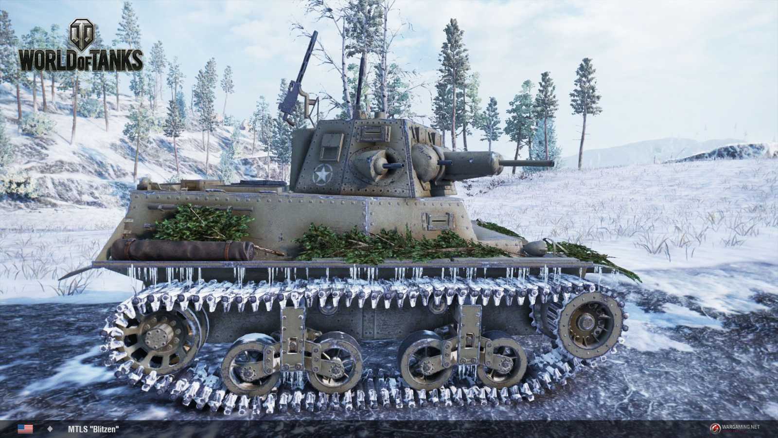 WOT console - Nové prémiové tanky