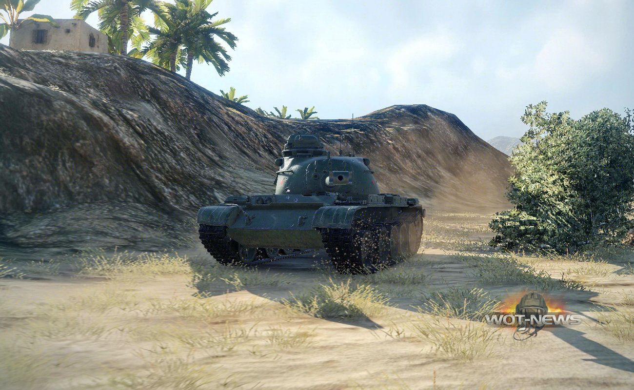 Obrázky chystaných premium tanků
