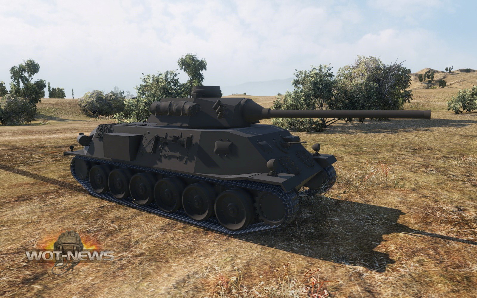 Supertest: Československý tier 5 T-24