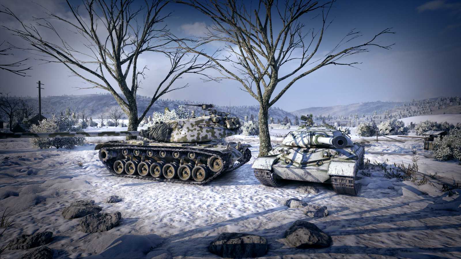 Právě dnes vychází World of Tanks pro Xbox One X