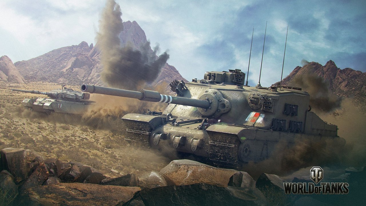 20 naj aspektov zo sveta World of Tanks