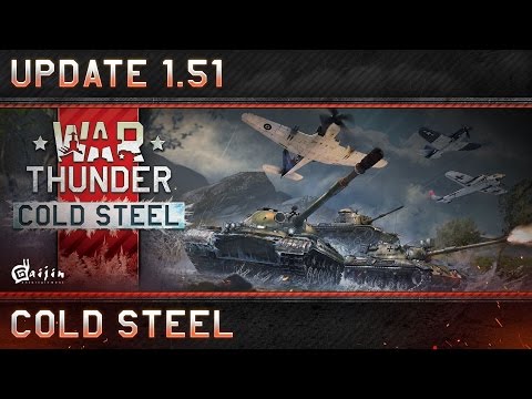 War Thunder: Velká aktualizace 1.51