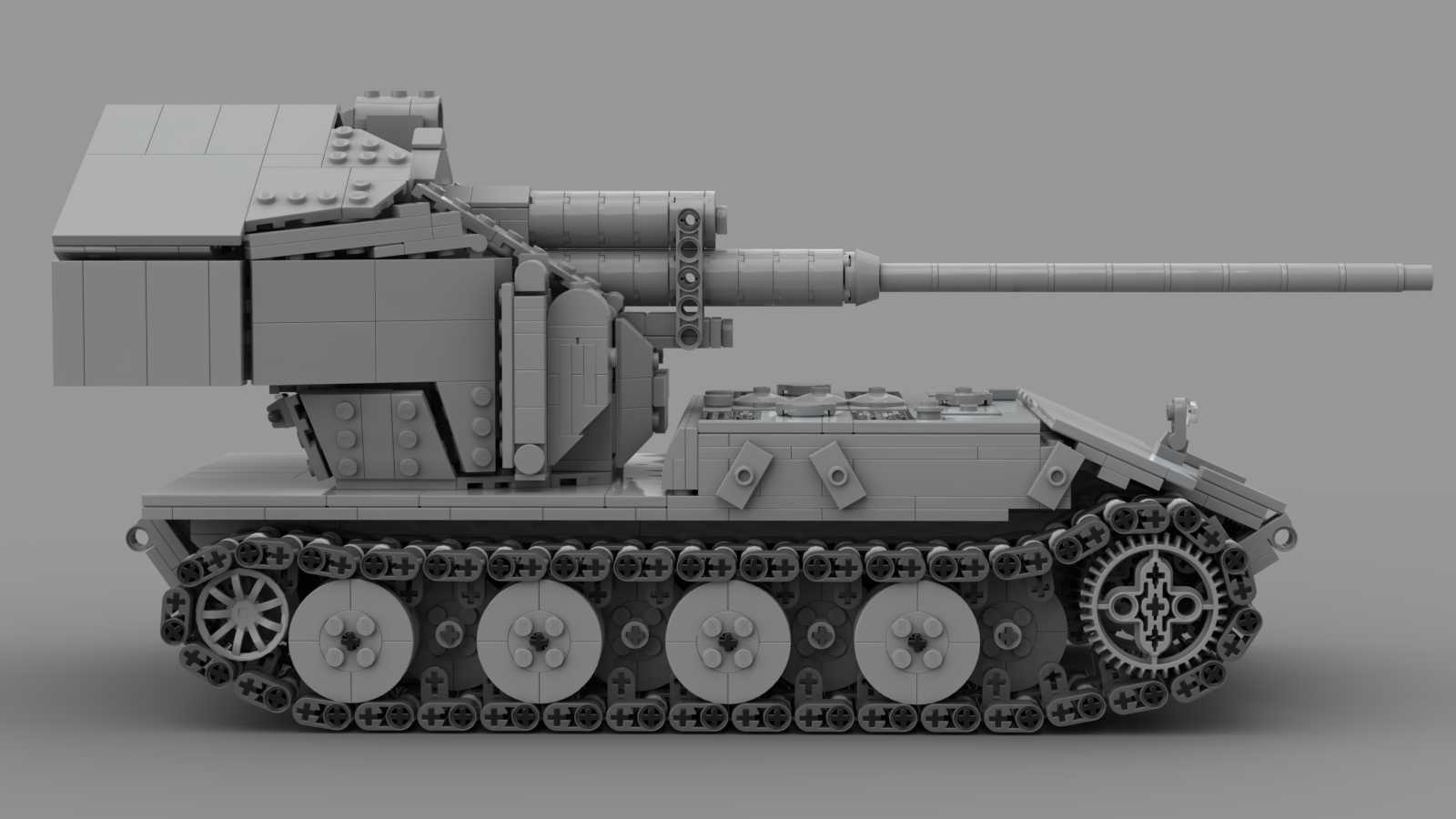 Waffentrager_auf_E-100_Right