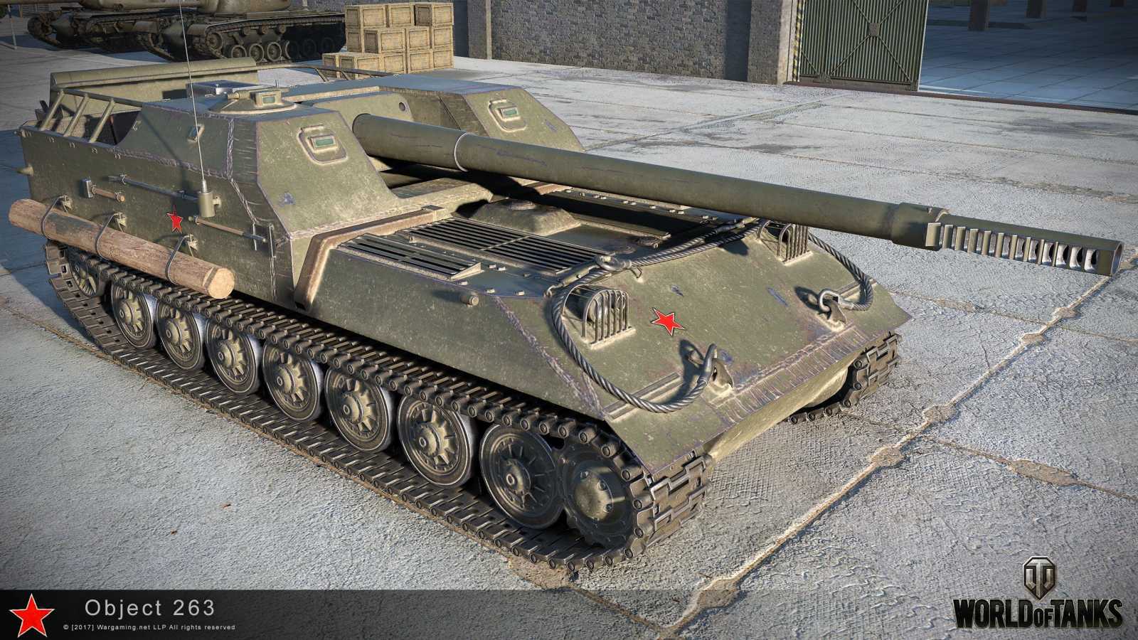 Datum vydání aktualizace 9.22 pro World of Tanks