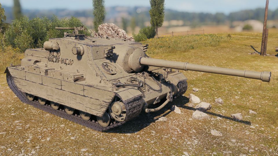 Další želva na supertestu, Turtle Mk. I