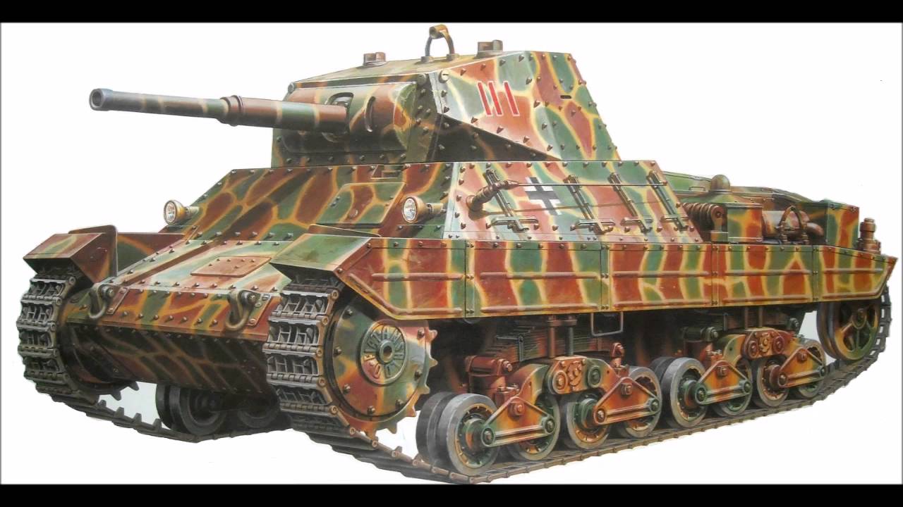 Historické okénko s WoT: Italský těžký tank P.26/40