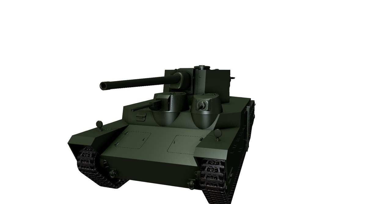 Supertest: Japonský těžký tier 8 O-I 120