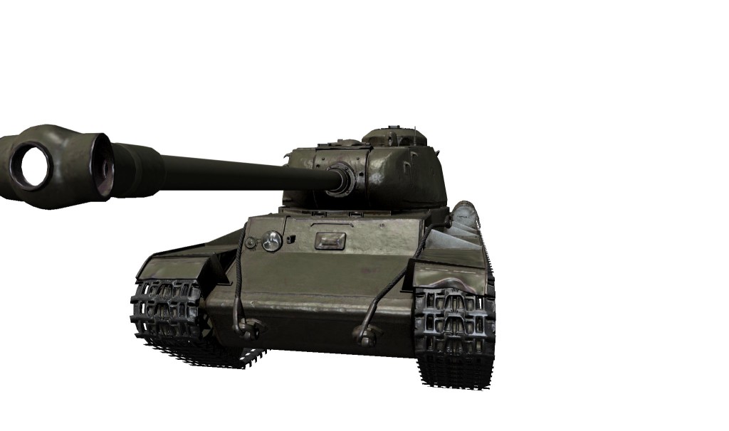 Supertest: KV-122