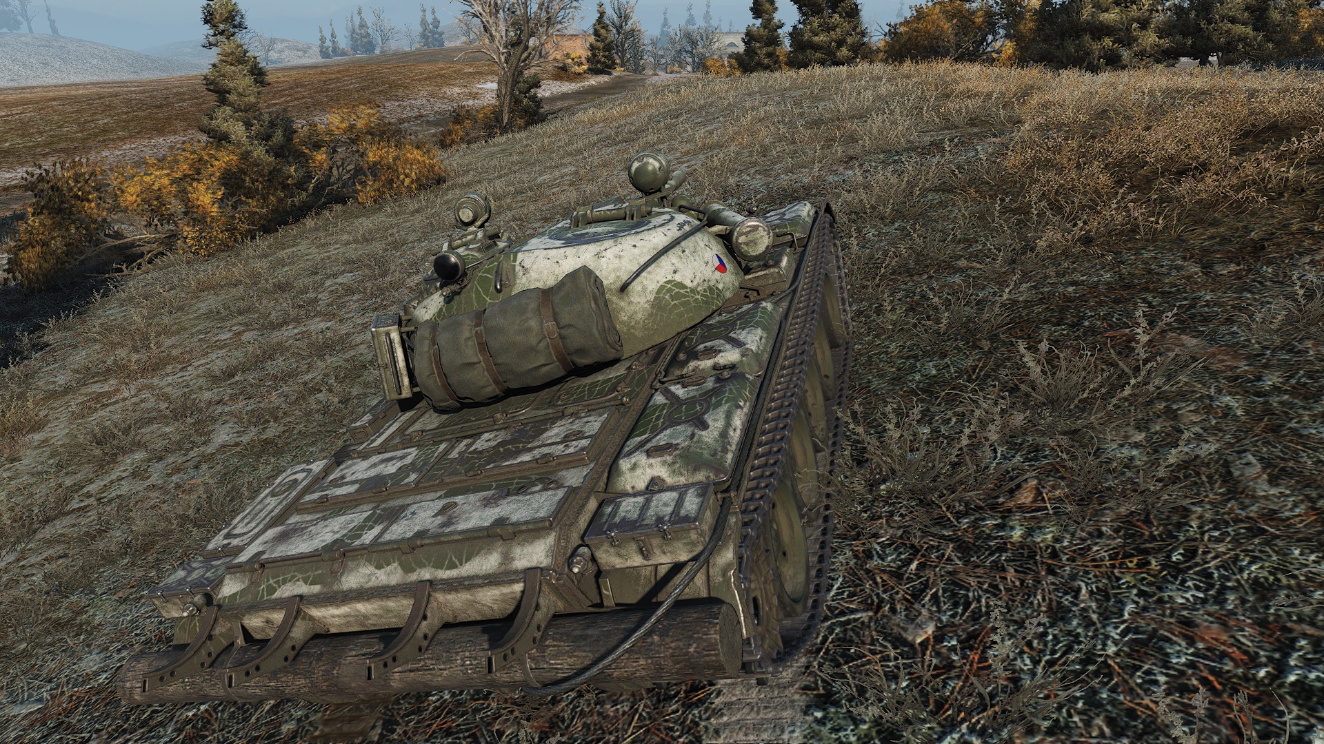 Československé tanky už ve World of Tanks jsou!