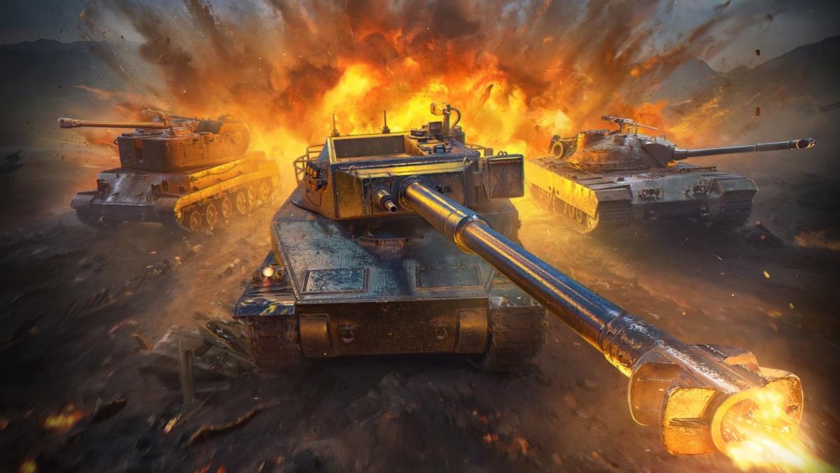 Jak získat tank úrovně 11 s LBZ 3.0 ve World of Tanks