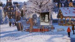 Pozadí pod obrázkem