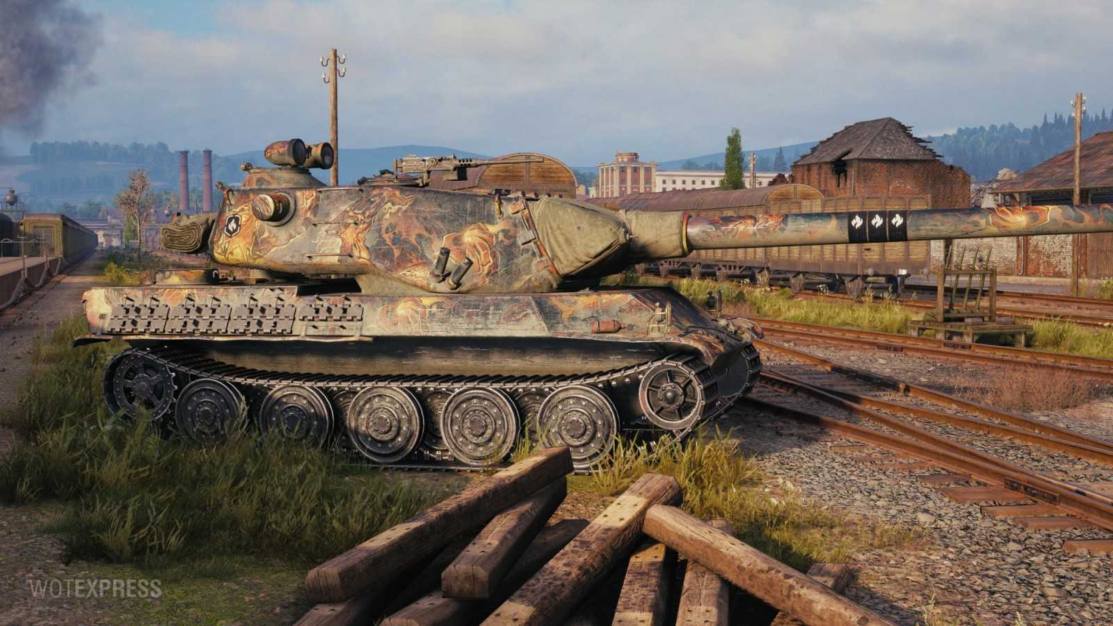 Funkce stížností nefunguje ve World of Tanks