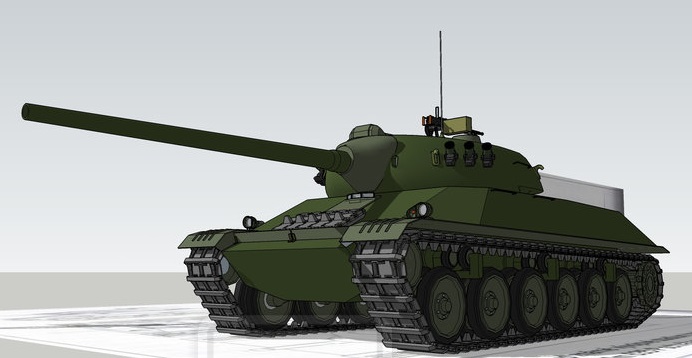 Jakou barvu a jaké kamufláže budou mít československé tanky ve World of Tanks?