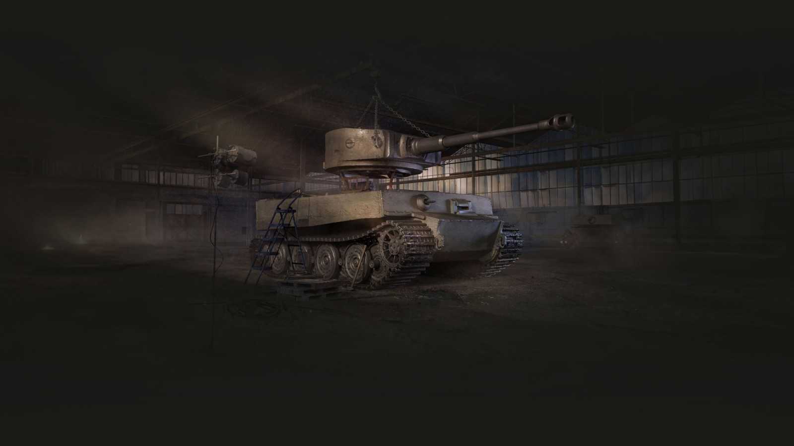 Ruby: Technické problémy s kontejnery ve World of Tanks