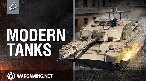 Exkluzivně: Společnost Wargaming pracuje na World of Tanks 2 s moderními tanky