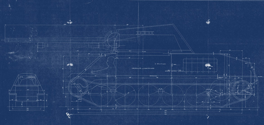 Trocha historie s World of Tanks: Škoda T-24