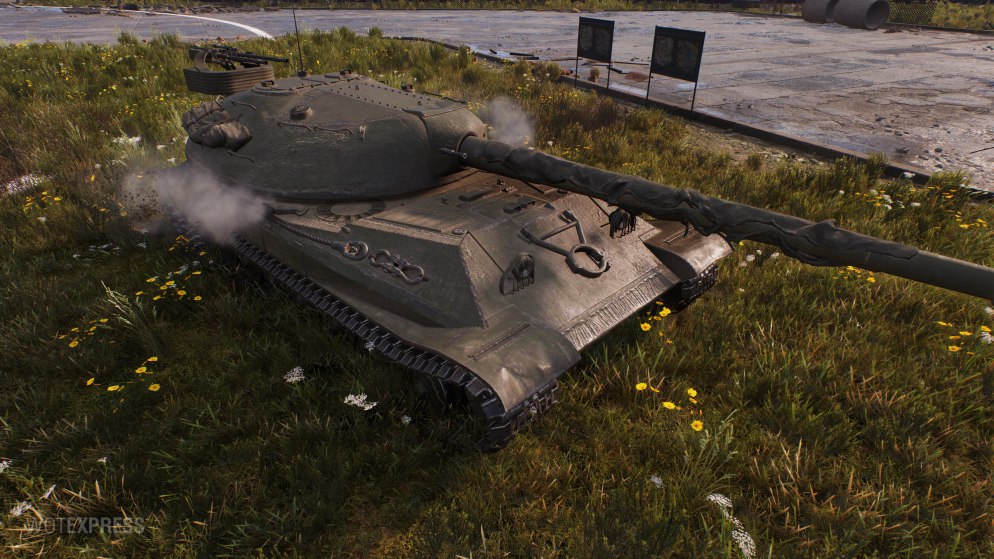 Novoroční World of Tanks poznávačka!