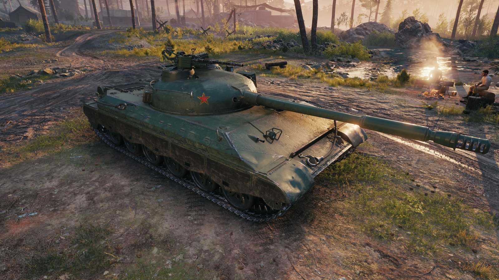 Update 1.14: WZ-113-II