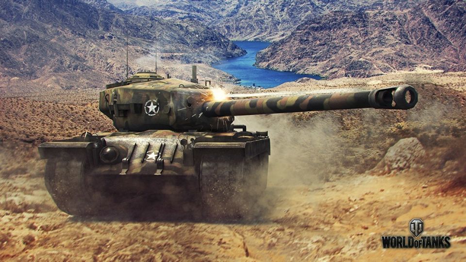 10 pojmov zo sveta World of Tanks