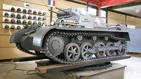 Panzerkampfwagen I