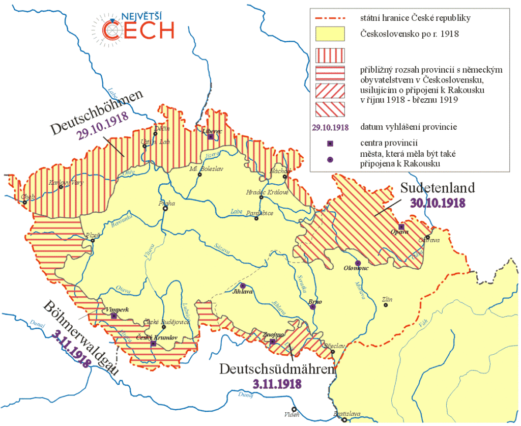 Mnichov 1938, část 1.