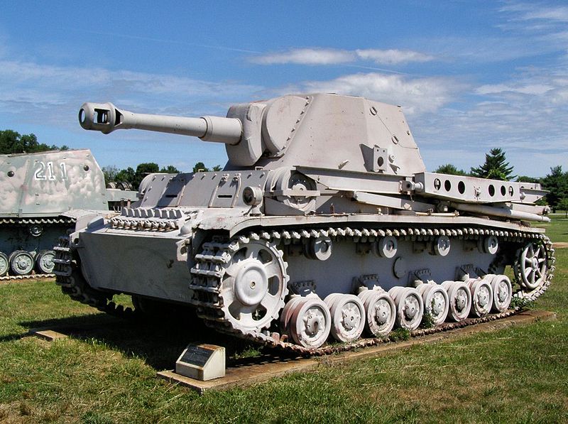 Trocha historie s World of Tanks: Škoda T-25, část 2.