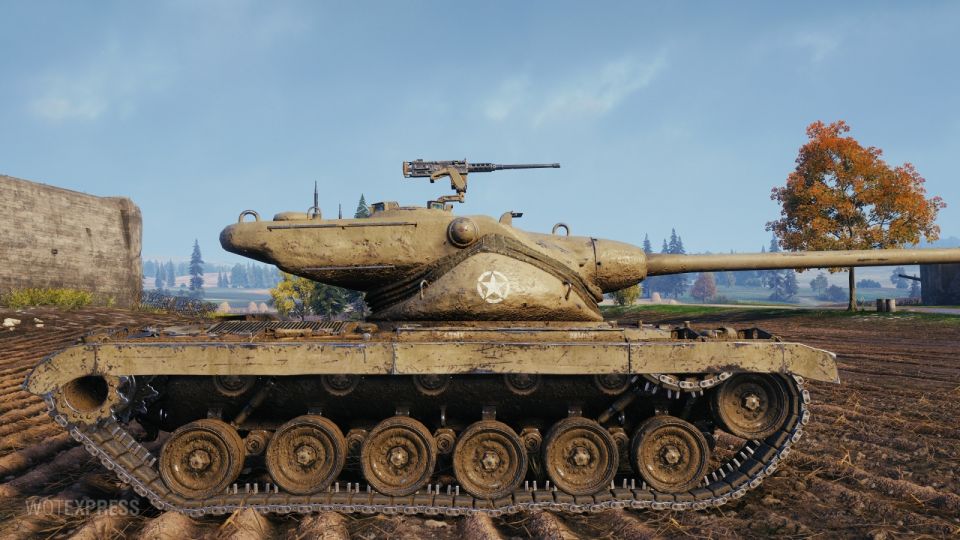 Supertest: T77, změna vlastností