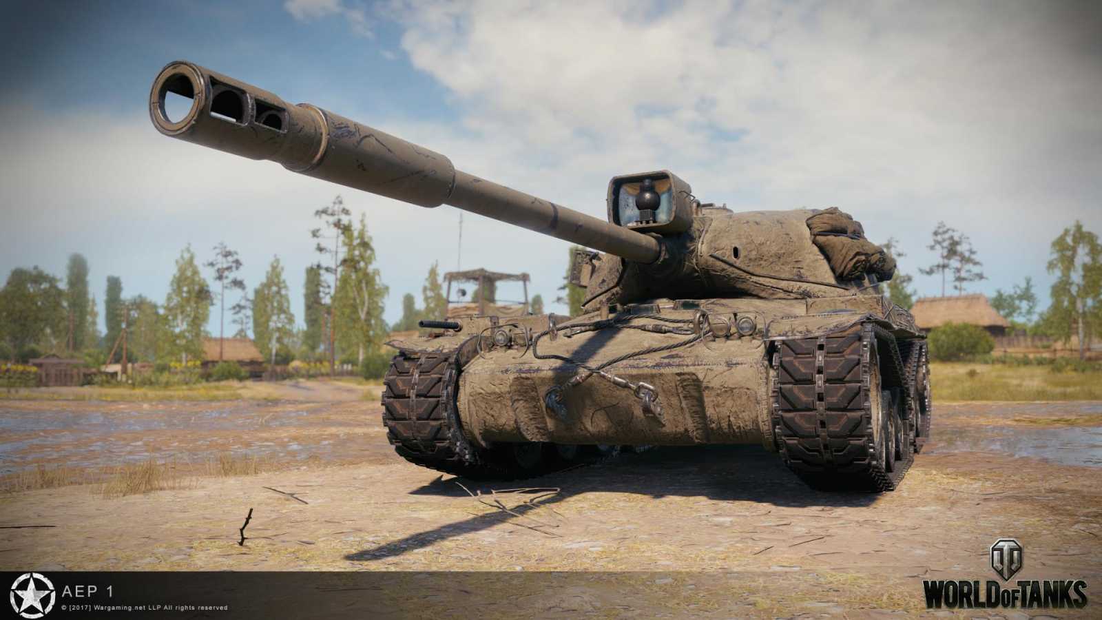 Tier 9 odměna za frontovou linii