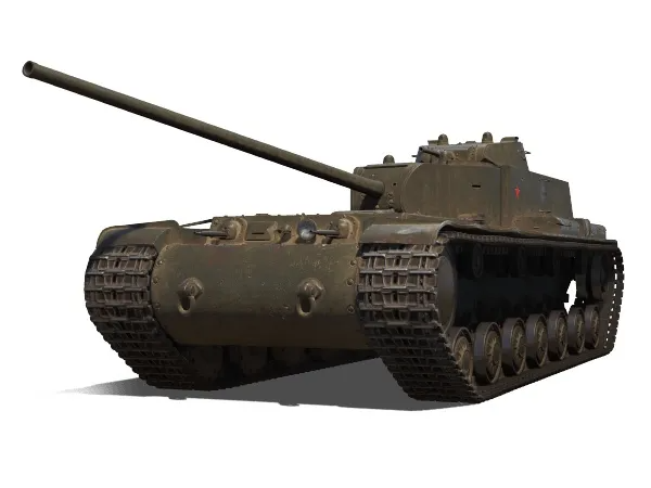 Změny tanků FV4201 Chieftain Proto a KV-4 KTTS 