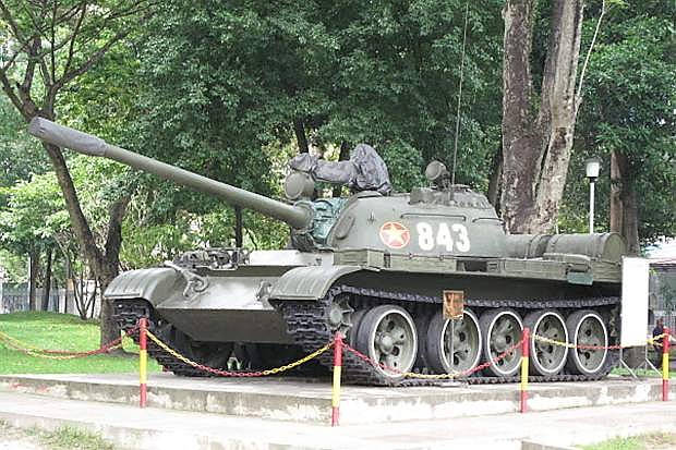 Vietnamský T-54