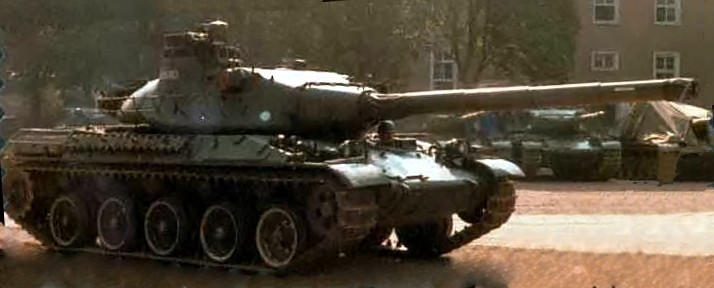 Bližší pohľad na AMX 30 B