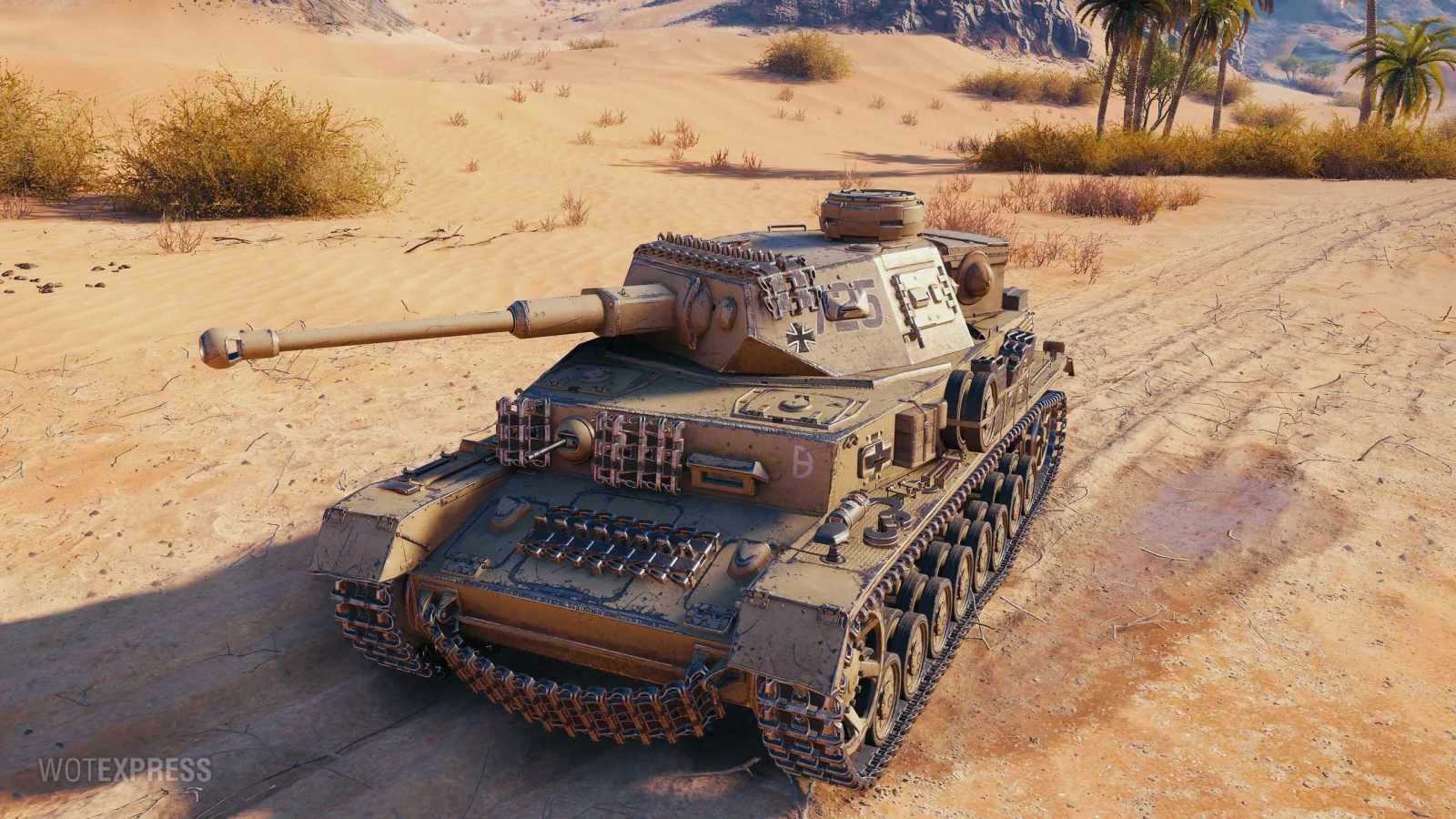 Zasloužená odměna 2023 – Pz.Kpfw. IV Ausf. F2