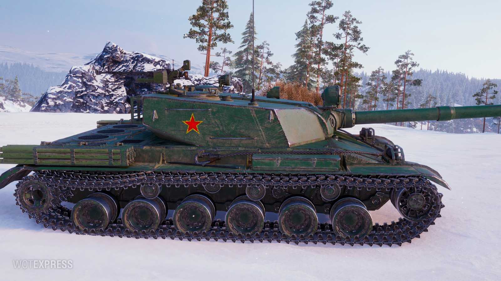 WoT Holiday Ops 2024 WoT.cz