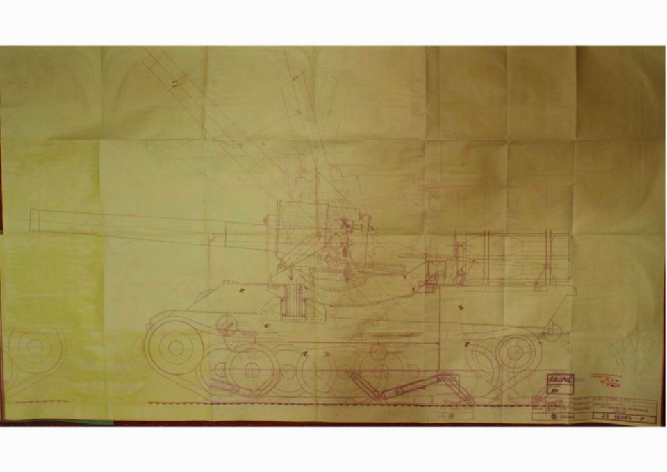 Trocha z historie s WoT: 305 mm minomet na samohybné lafetě