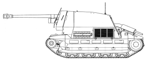 Bližší pohľad na FCM 36 Pak 40