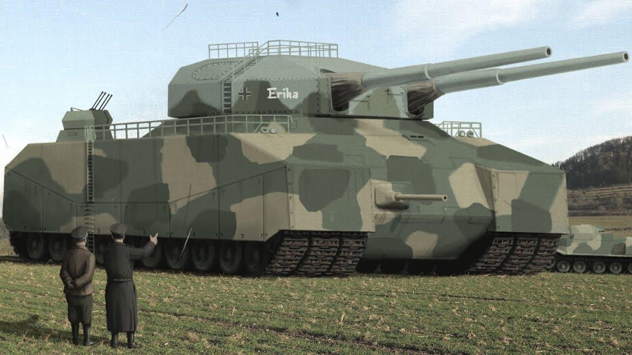 P.1000 Ratte