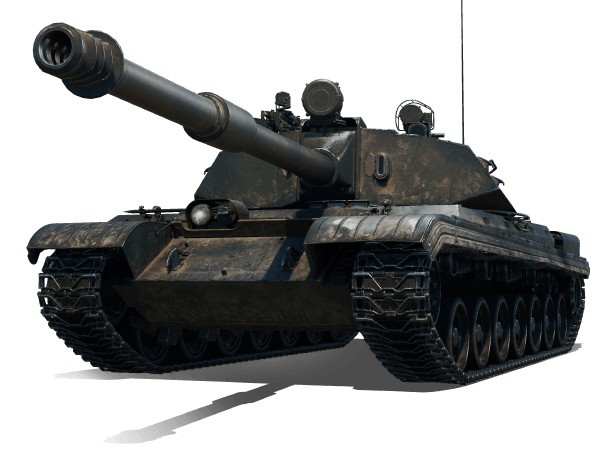 DZT-159 - první prémiový tank s mechanikou raketového posilovače 