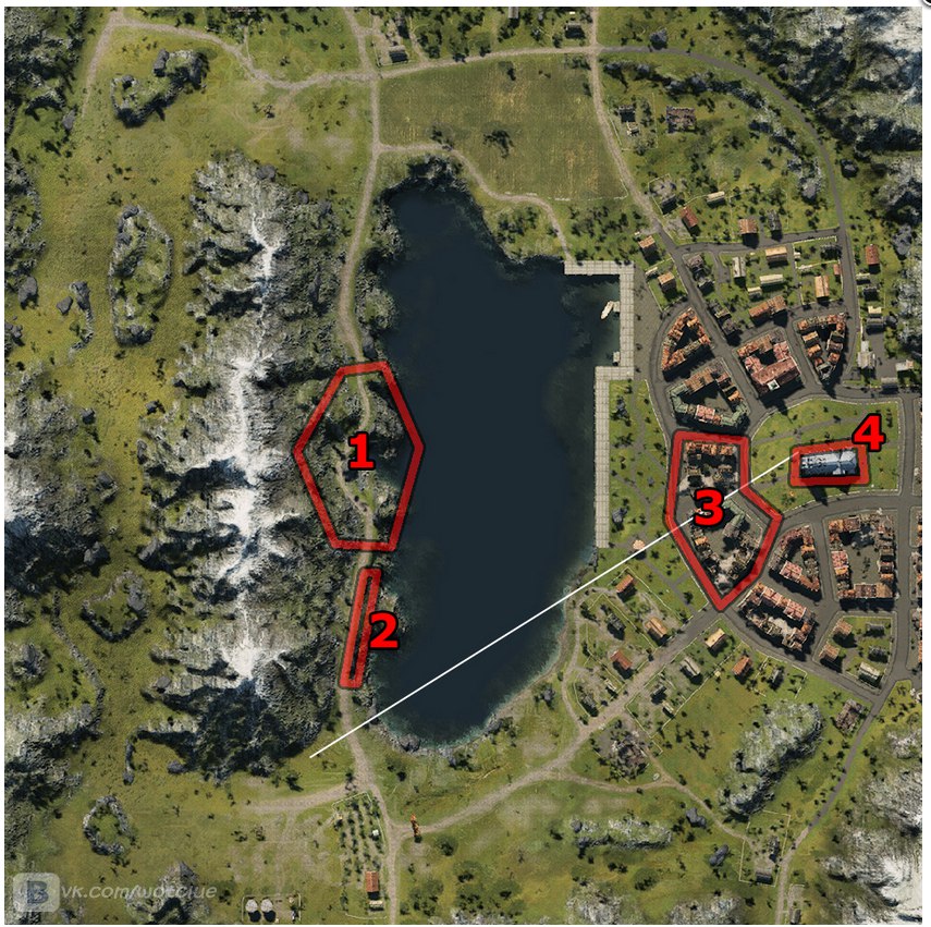 Supertest: Přepracovaná mapa Lakeville