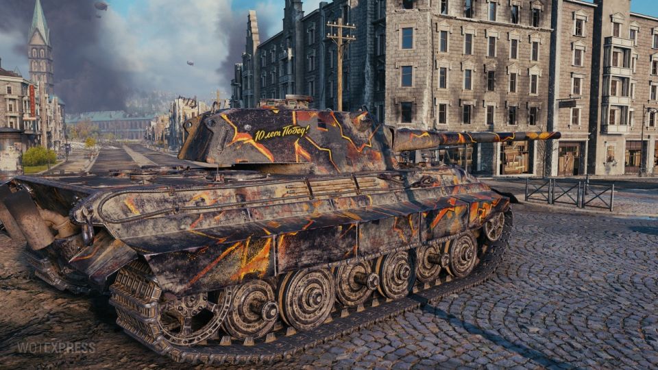 1.10: Maskování "Tanker’s Day 2020"