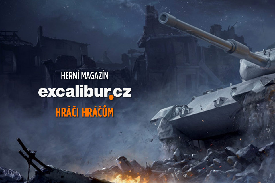 Spouštíme nový herní magazín Excalibur.cz!