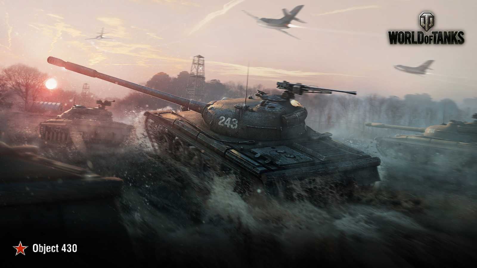 Datum vydání aktualizace 9.22 pro World of Tanks