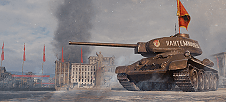 „Kantemirovets” 3D Styl pro T-34-85