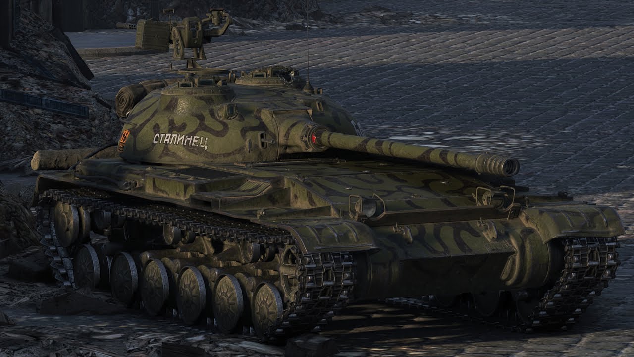 Wargaming upraví Objekt 430 v2