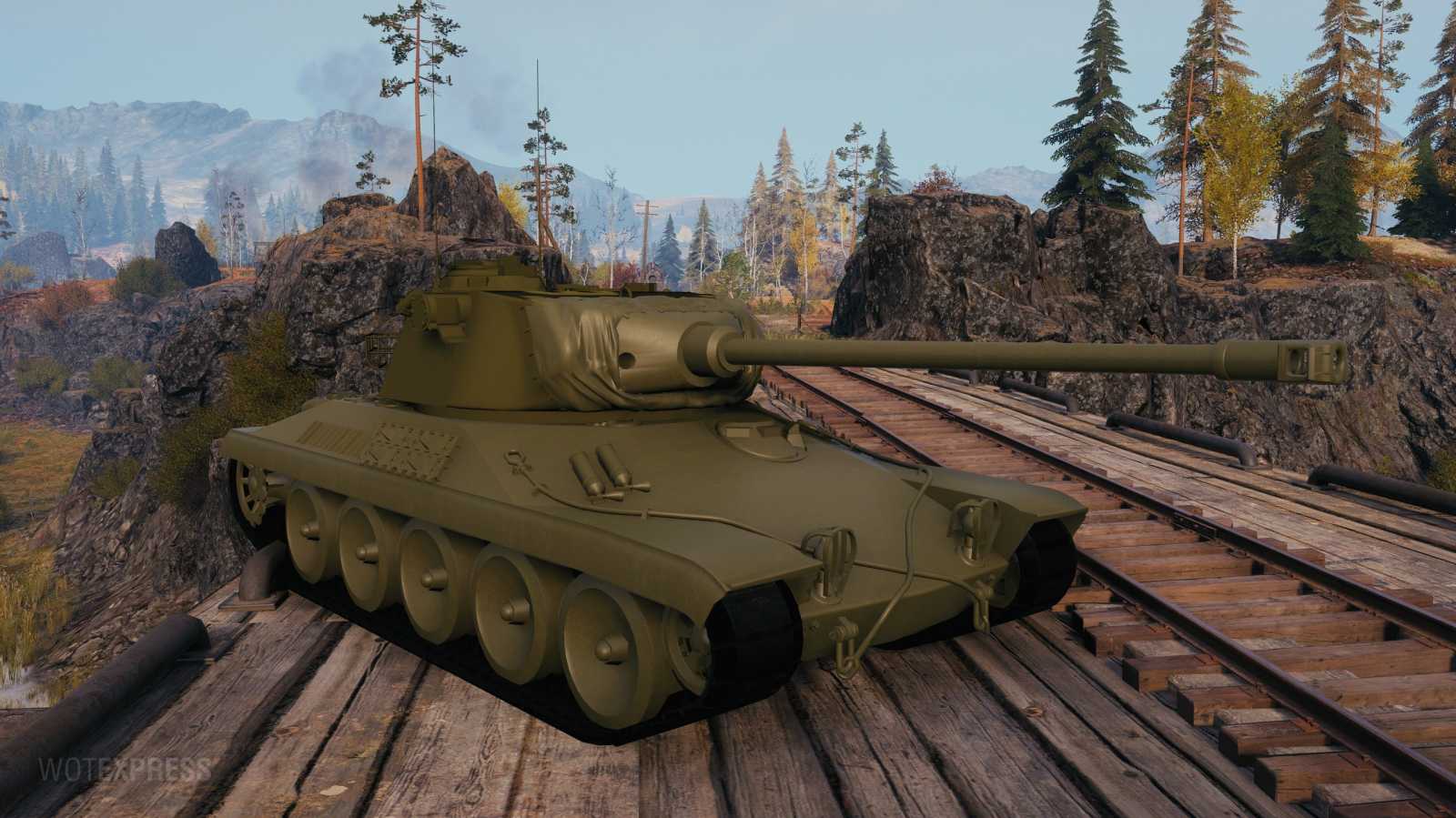 Obrázky tanku AltProto AMX 30