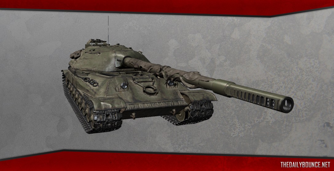 Střípky z aktualizace 9.22: Nové obrázky sovětských tanků