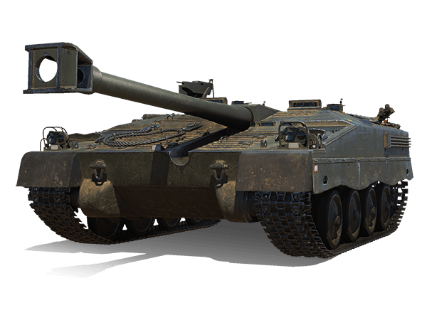 Veřejný test 1.20: Změny tanků Latta Stridsfordon, TL-7, T-103