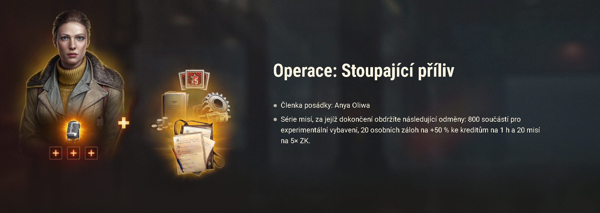 Operace Stoupající příliv