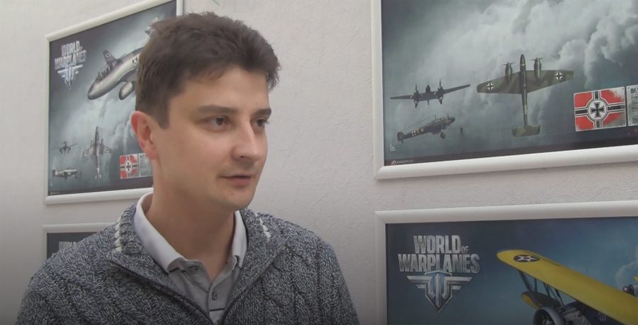 Z WG odchází šéf World of Warplanes